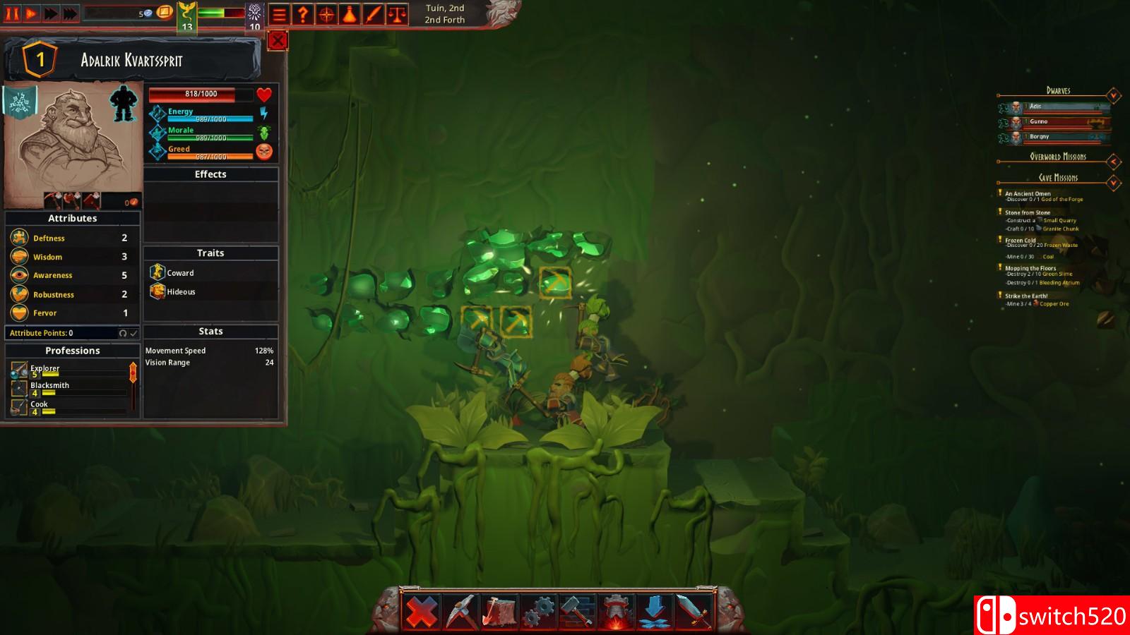 《废墟图书馆》游戏截图7