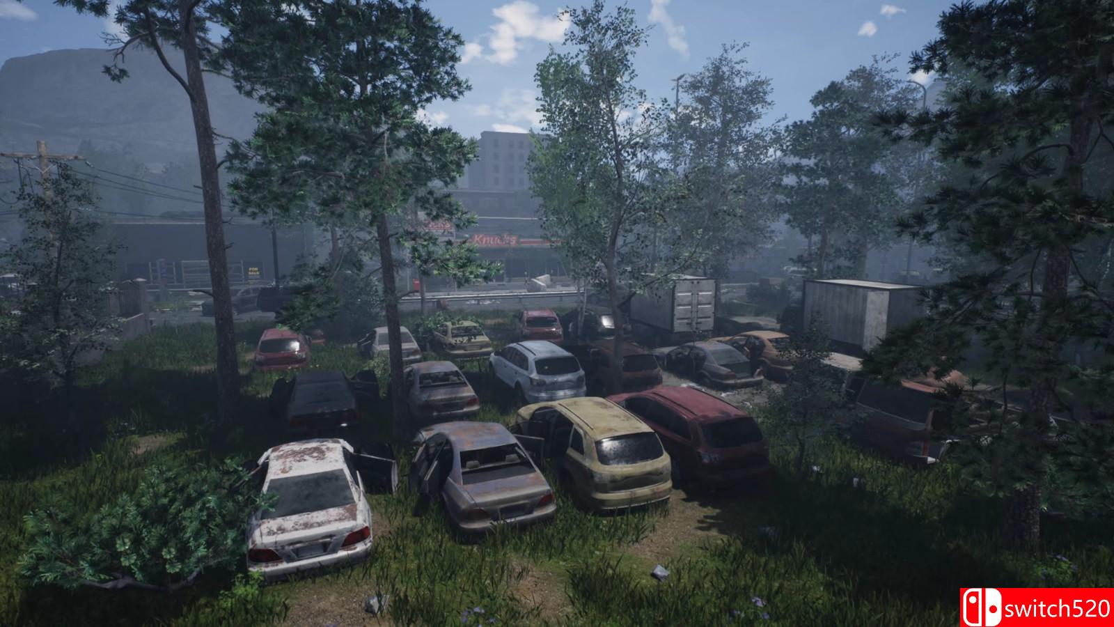 《死亡之夜》游戏截图1