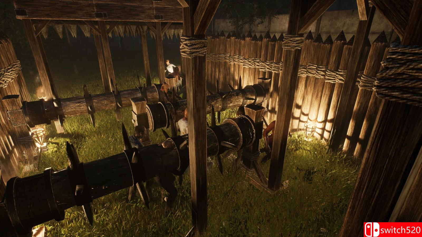 《死亡之夜》游戏截图3