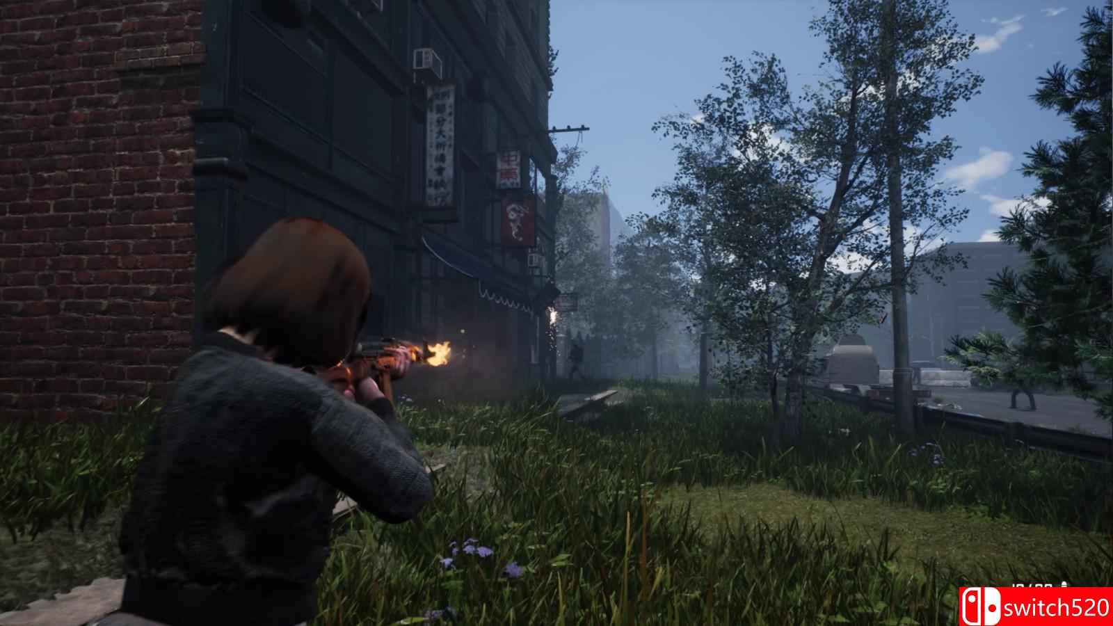 《死亡之夜》游戏截图2