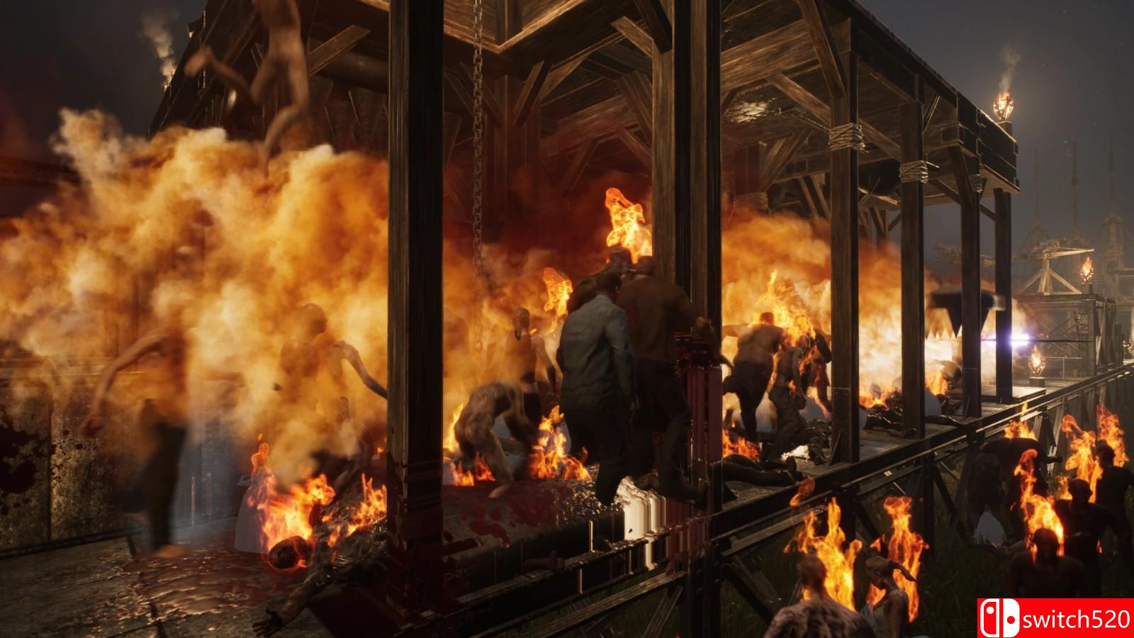 《死亡之夜》游戏截图6