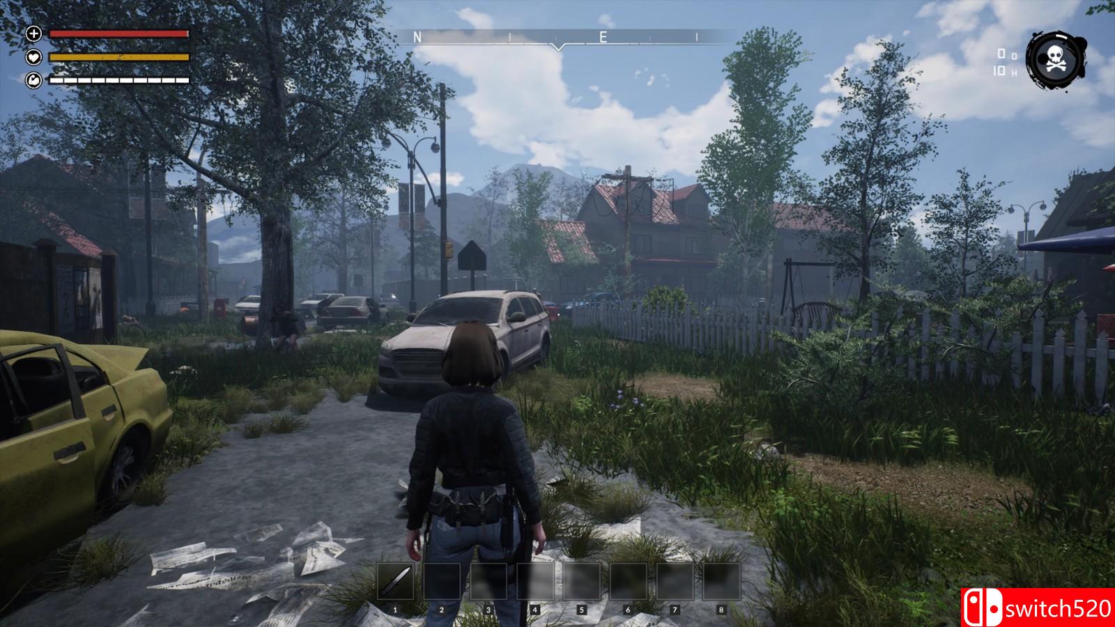 《死亡之夜》游戏截图7