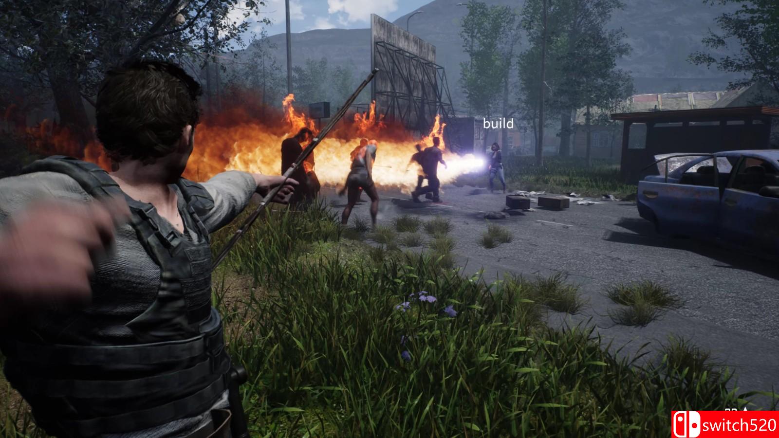 《死亡之夜》游戏截图4