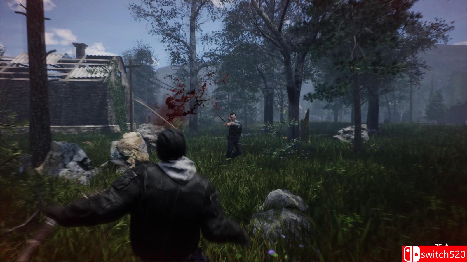 《死亡之夜》游戏截图8