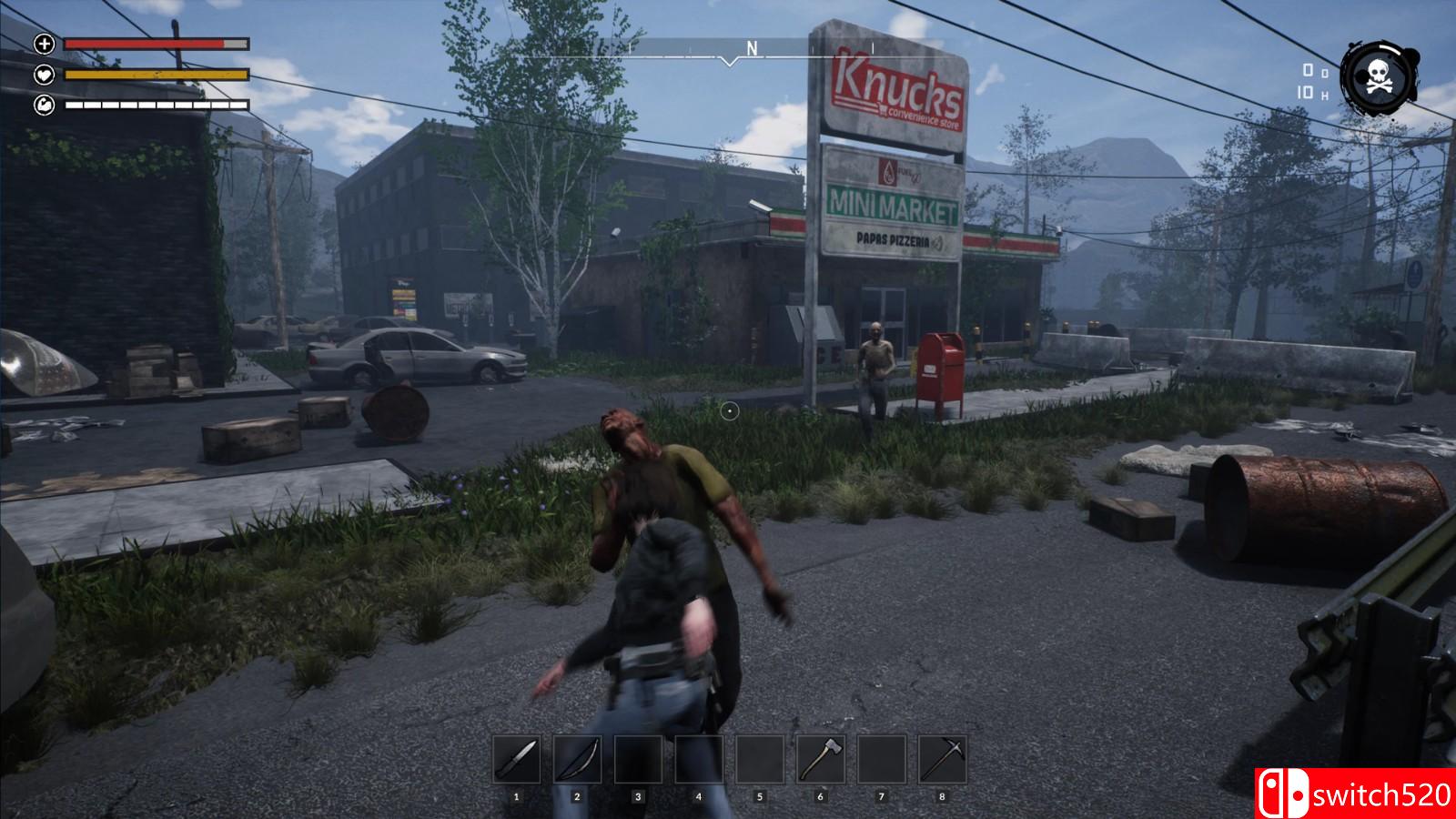 《死亡之夜》游戏截图5