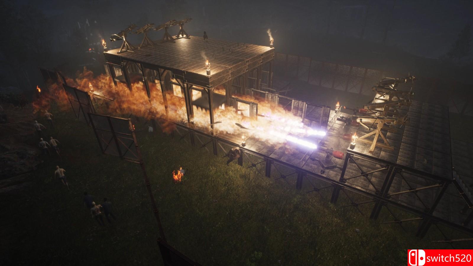 《死亡之夜》游戏截图9