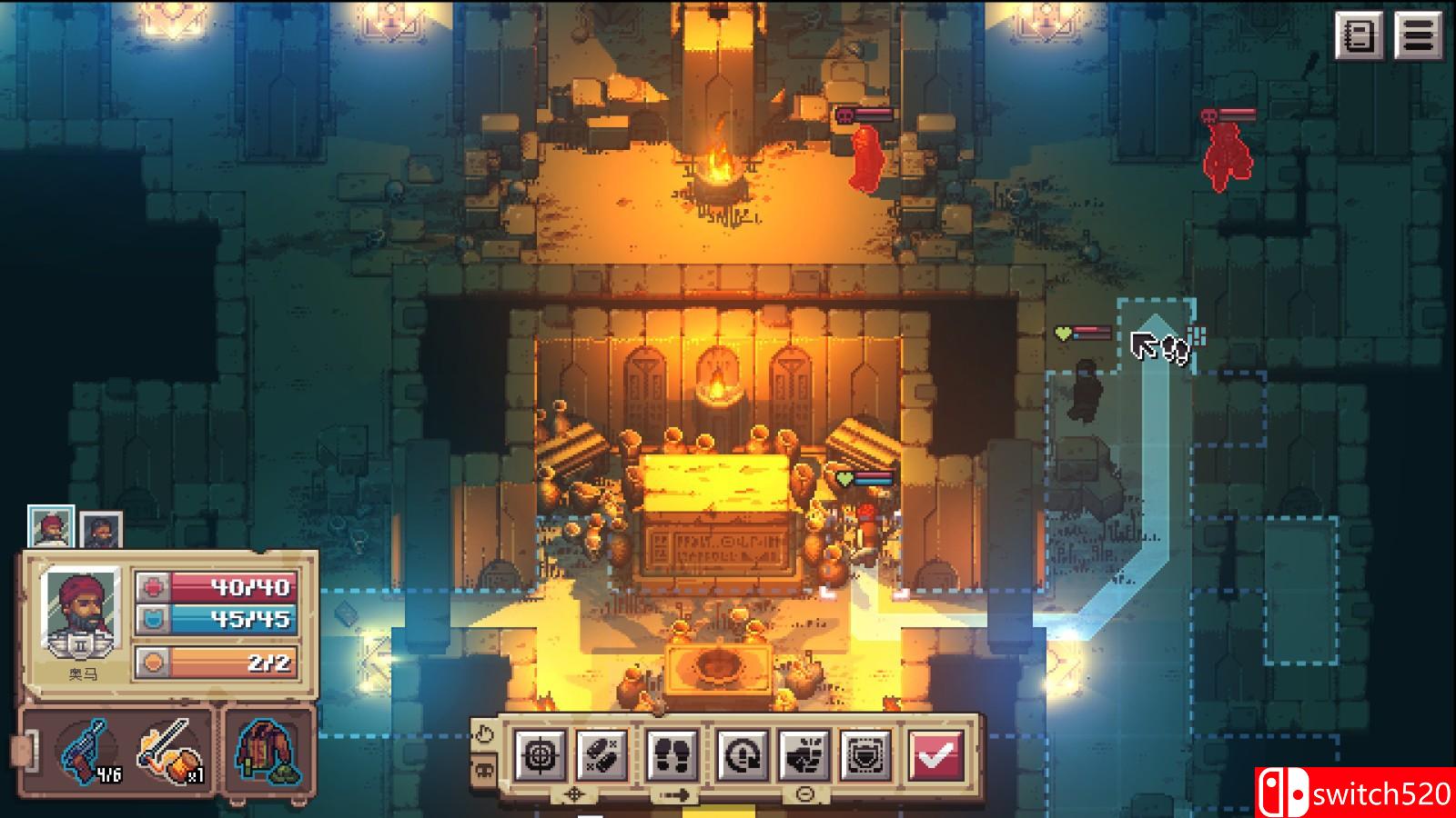 《Pathway》游戏截图9