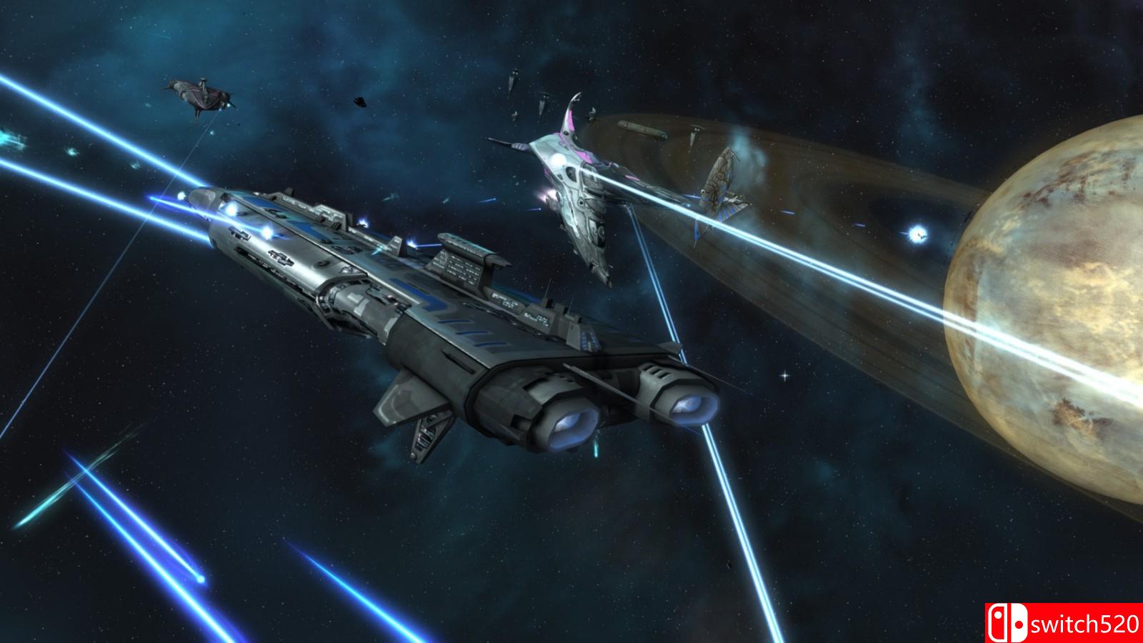 《太阳帝国的原罪：背叛》游戏截图1