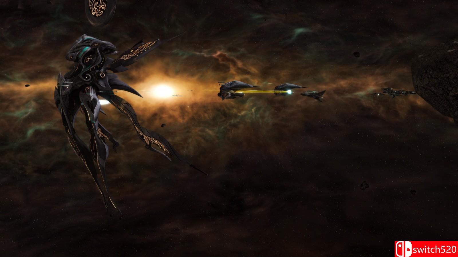 《太阳帝国的原罪：背叛》游戏截图7