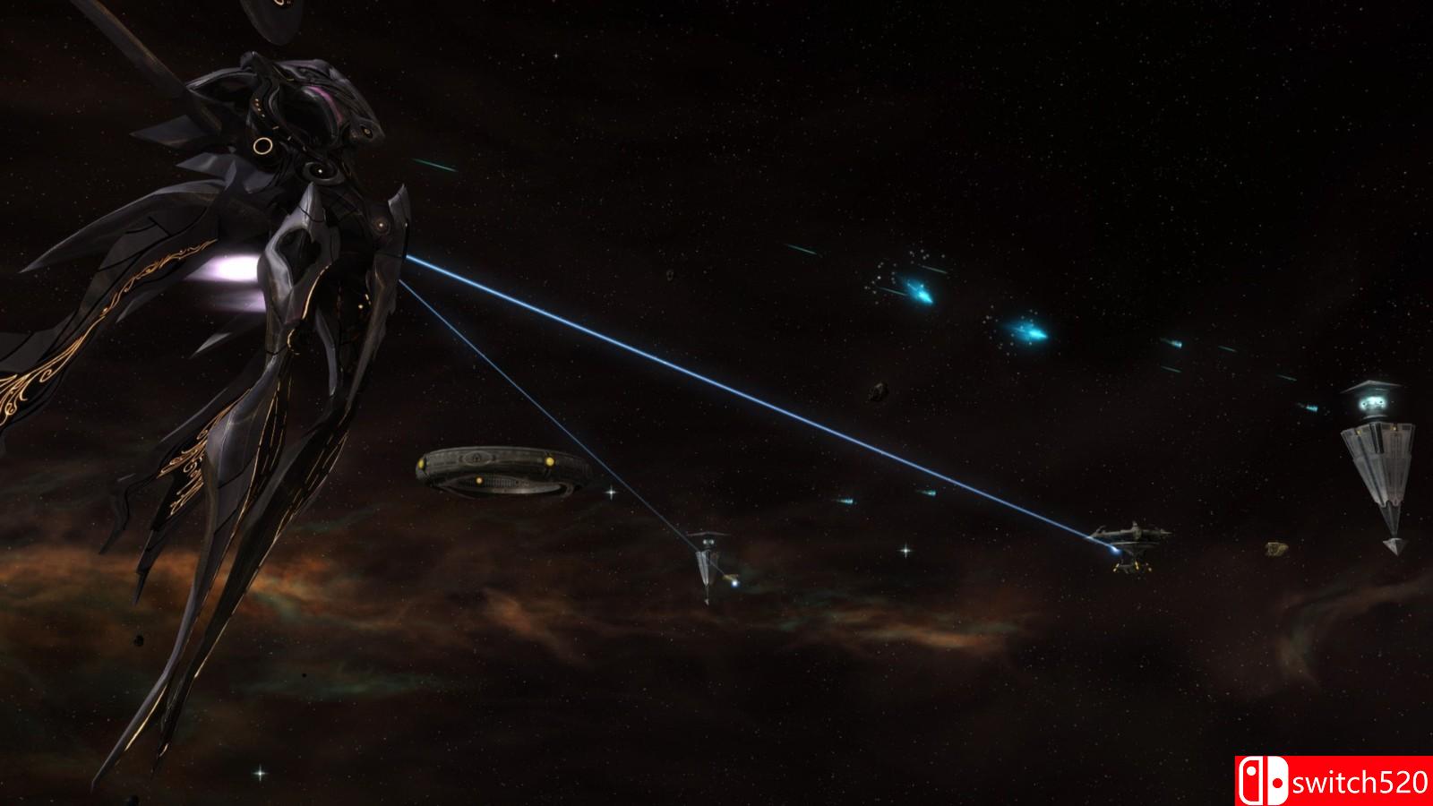 《太阳帝国的原罪：背叛》游戏截图2