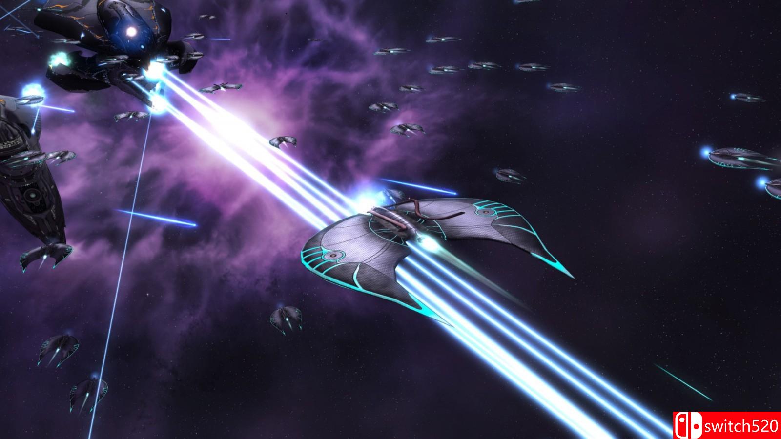 《太阳帝国的原罪：背叛》游戏截图3