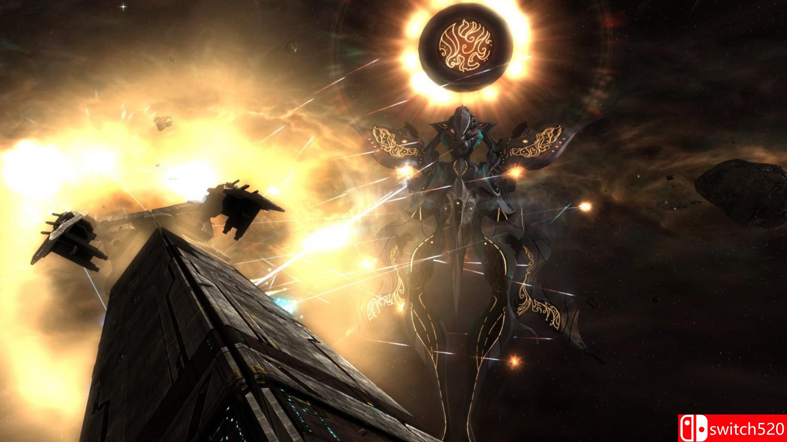 《太阳帝国的原罪：背叛》游戏截图6