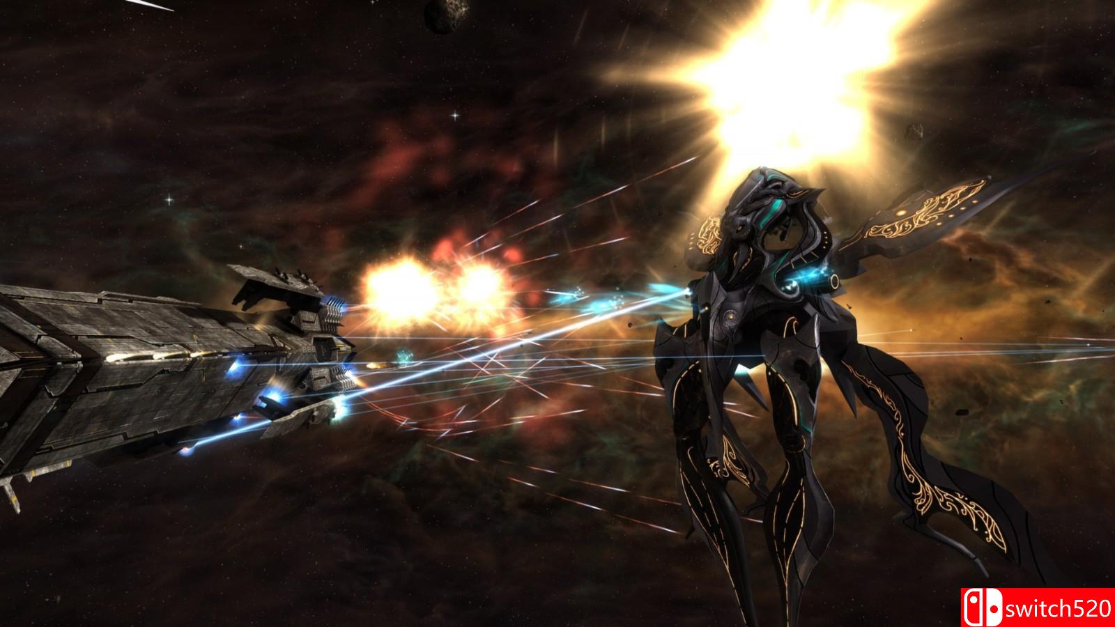 《太阳帝国的原罪：背叛》游戏截图5