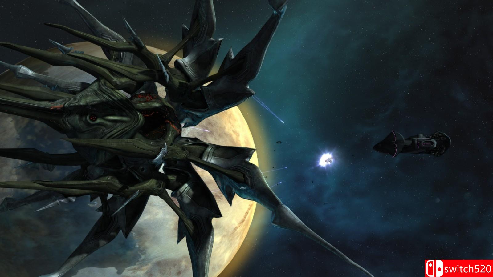 《太阳帝国的原罪：背叛》游戏截图4