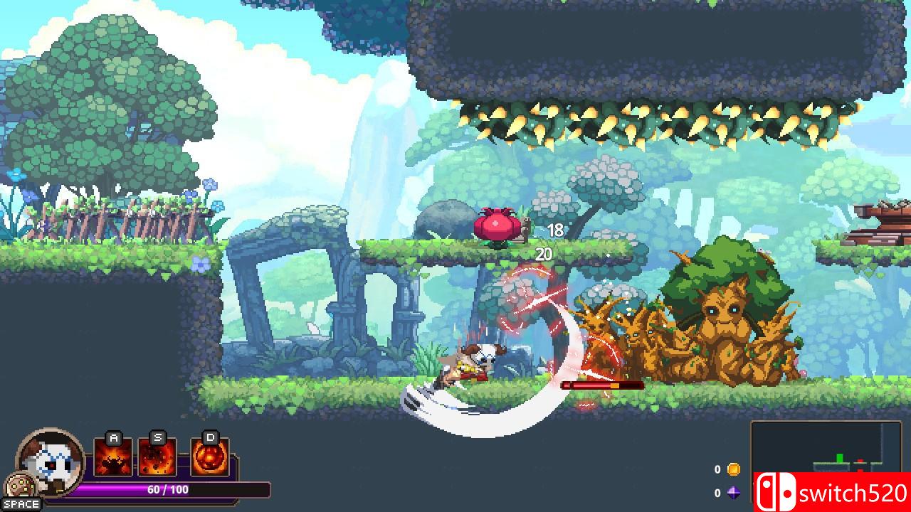 《小骨：英雄杀手》游戏截图5