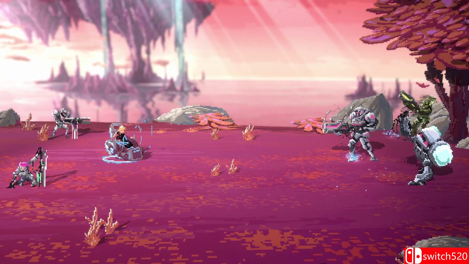 《星际叛乱者》游戏截图一