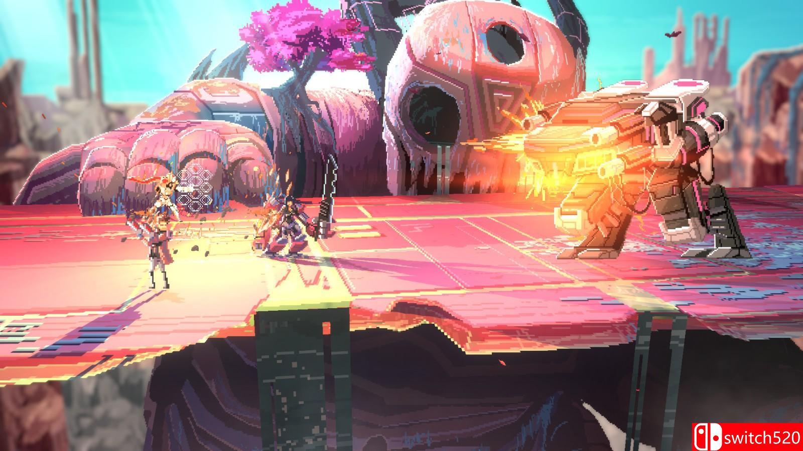 《星际叛乱者》游戏截图三