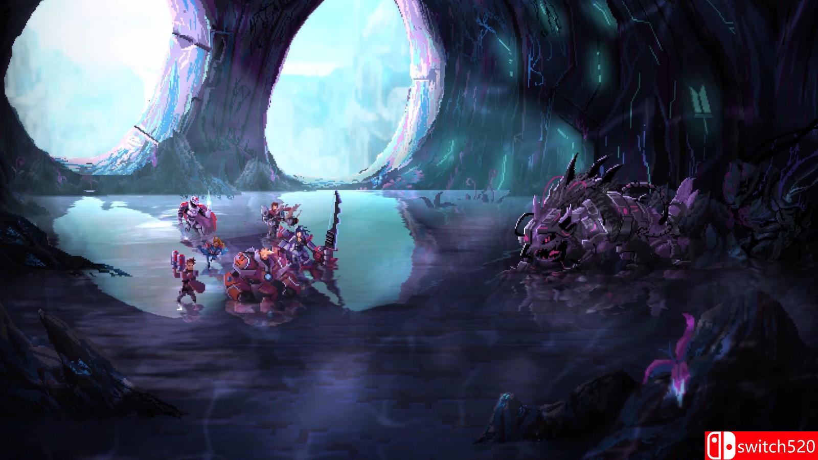 《星际叛乱者》游戏截图七