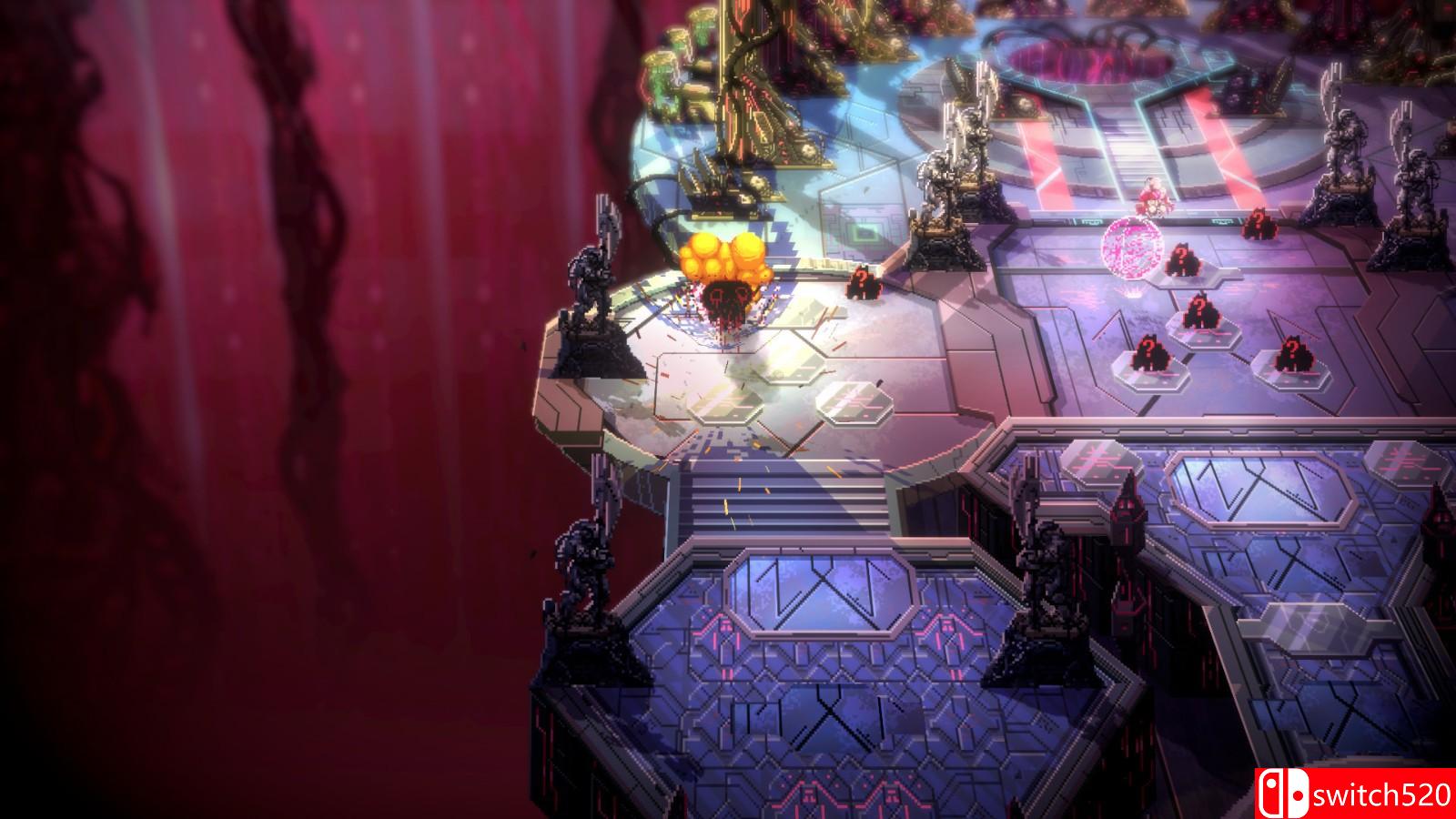 《星际叛乱者》游戏截图六