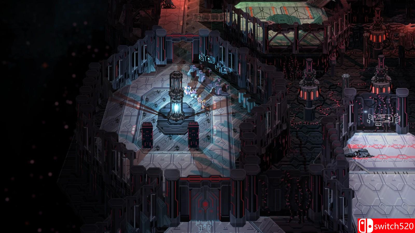 《星际叛乱者》游戏截图四