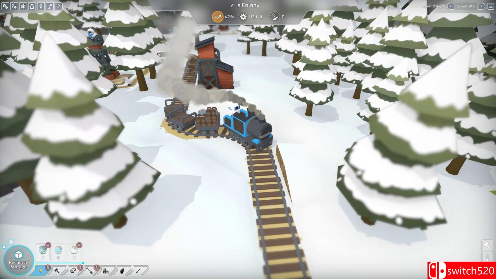 《殖民者》游戏截图1