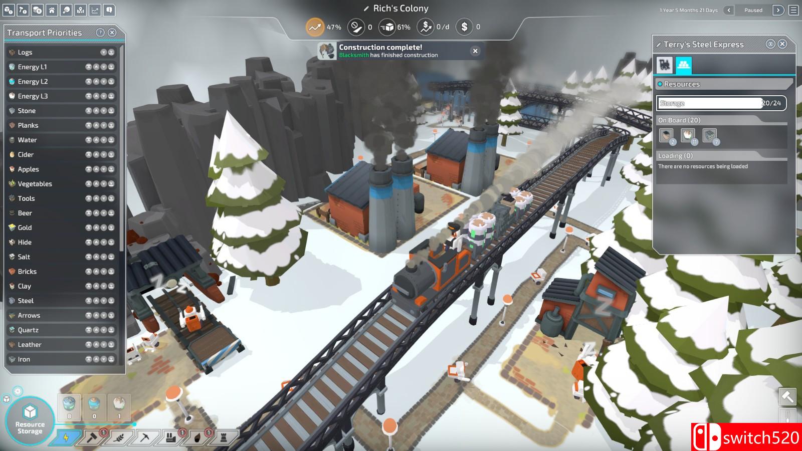 《殖民者》游戏截图7