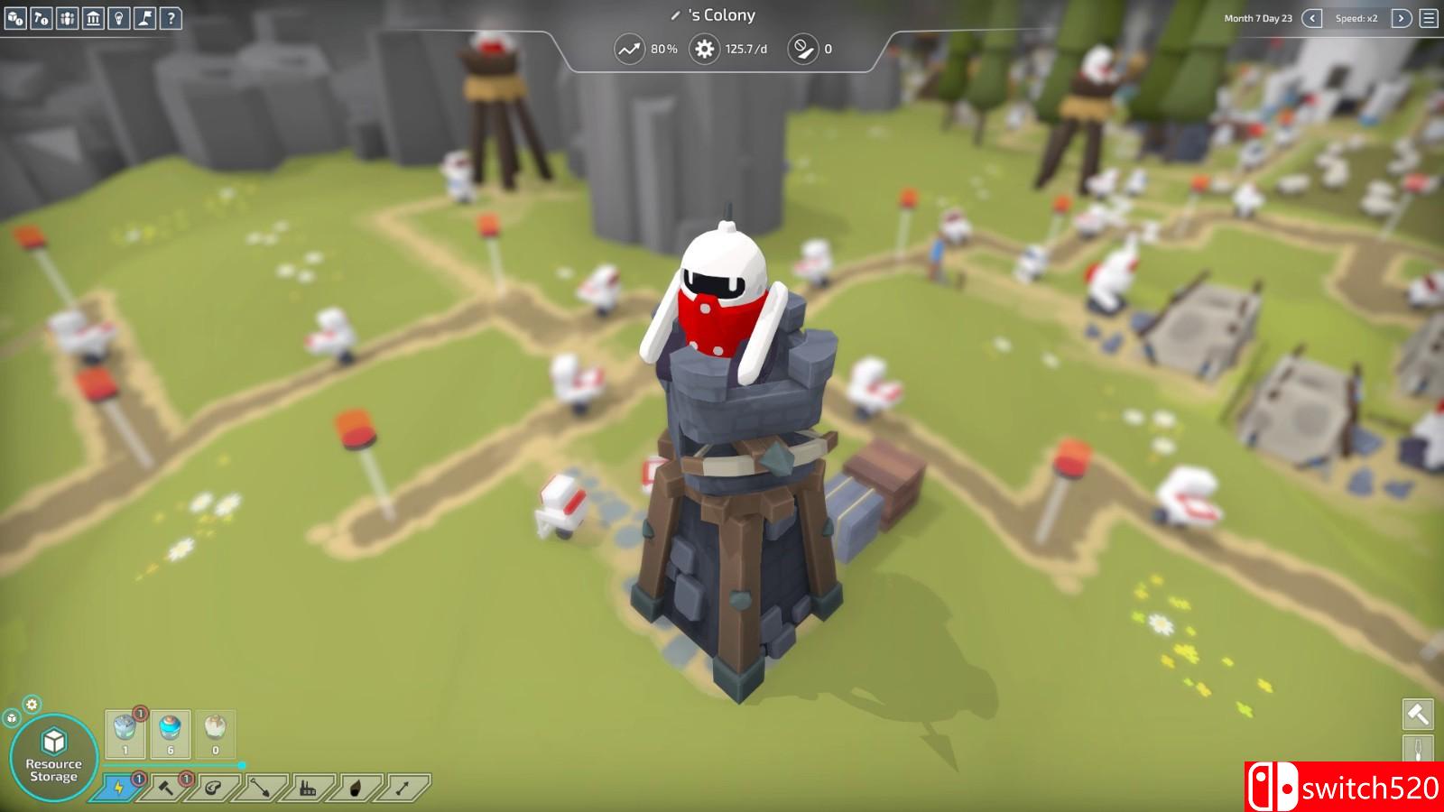 《殖民者》游戏截图5