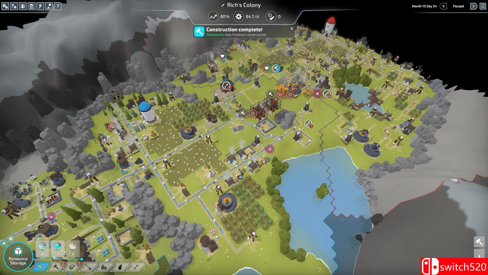 《殖民者》游戏截图6