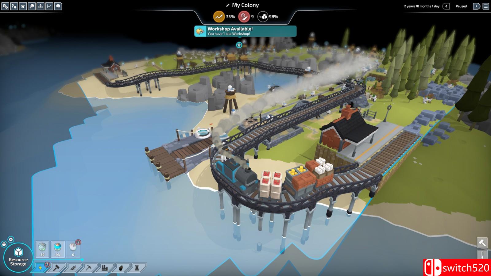 《殖民者》游戏截图8