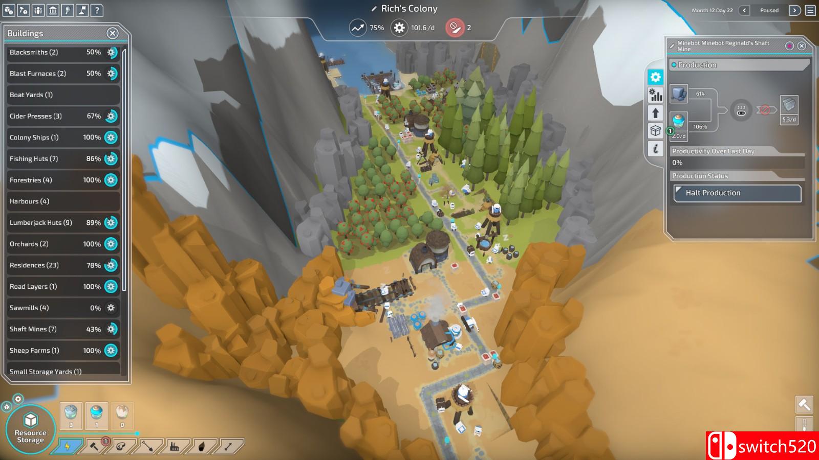 《殖民者》游戏截图4