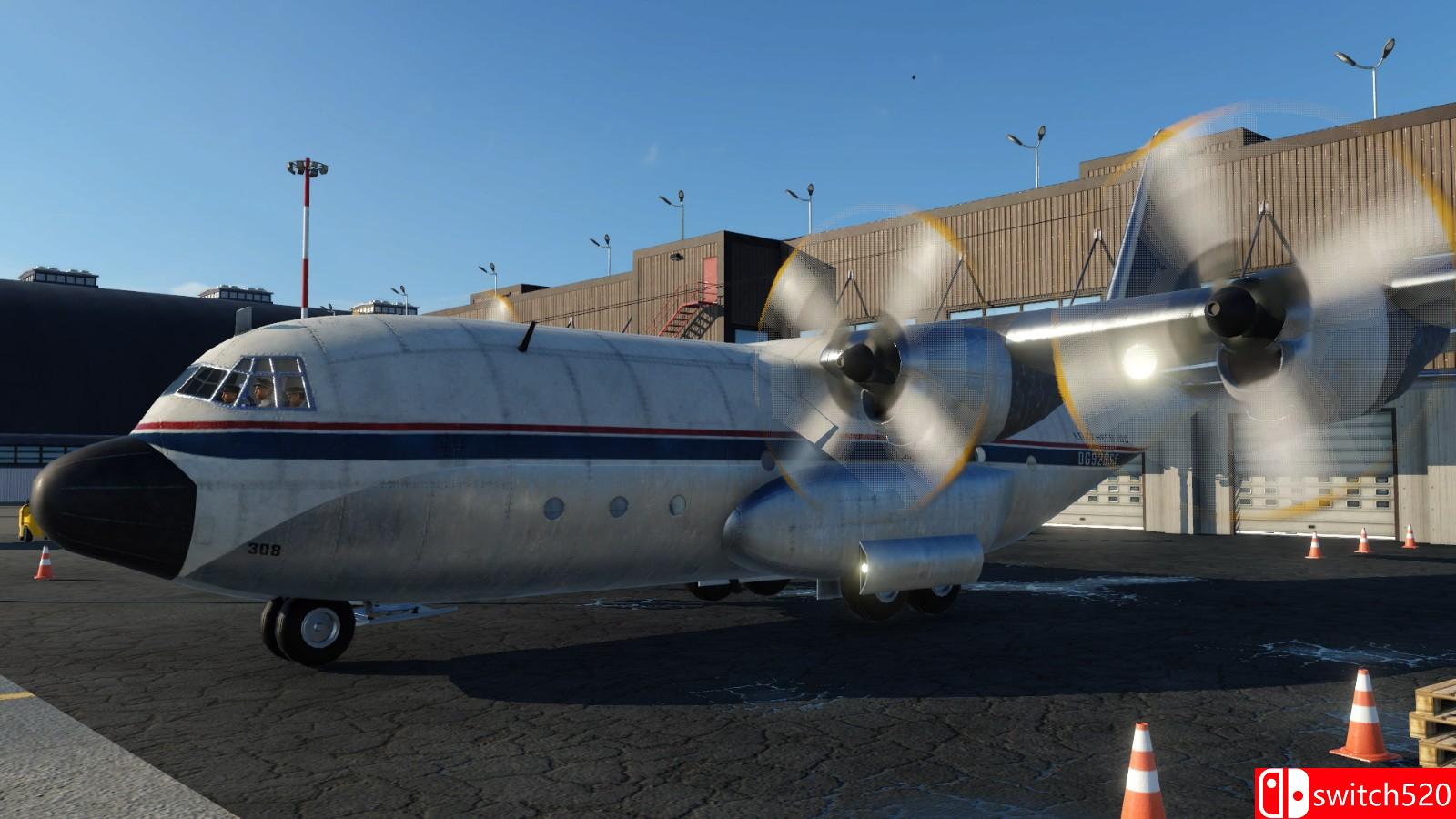 《疯狂运输2》游戏截图6