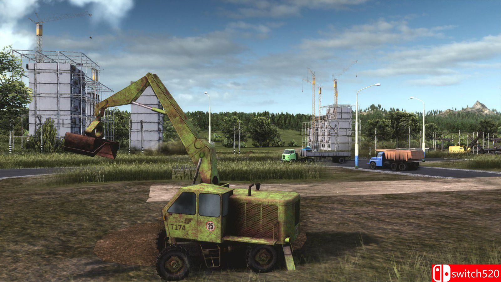 《工人和资源:苏维埃共和国》游戏截图2