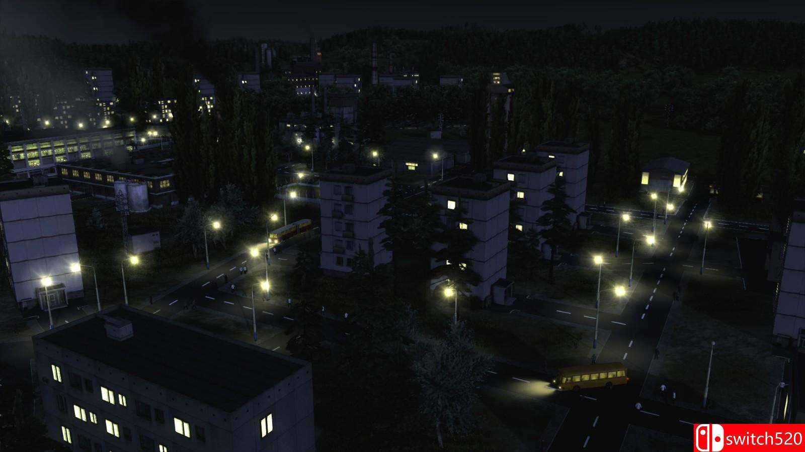 《工人和资源:苏维埃共和国》游戏截图3