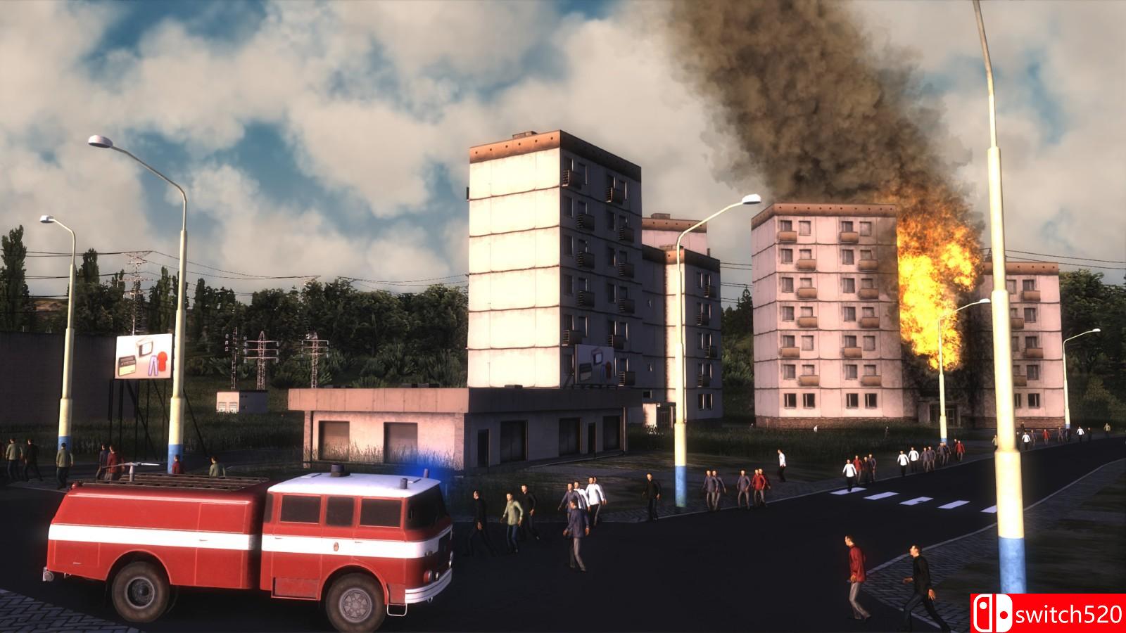 《工人和资源:苏维埃共和国》游戏截图6