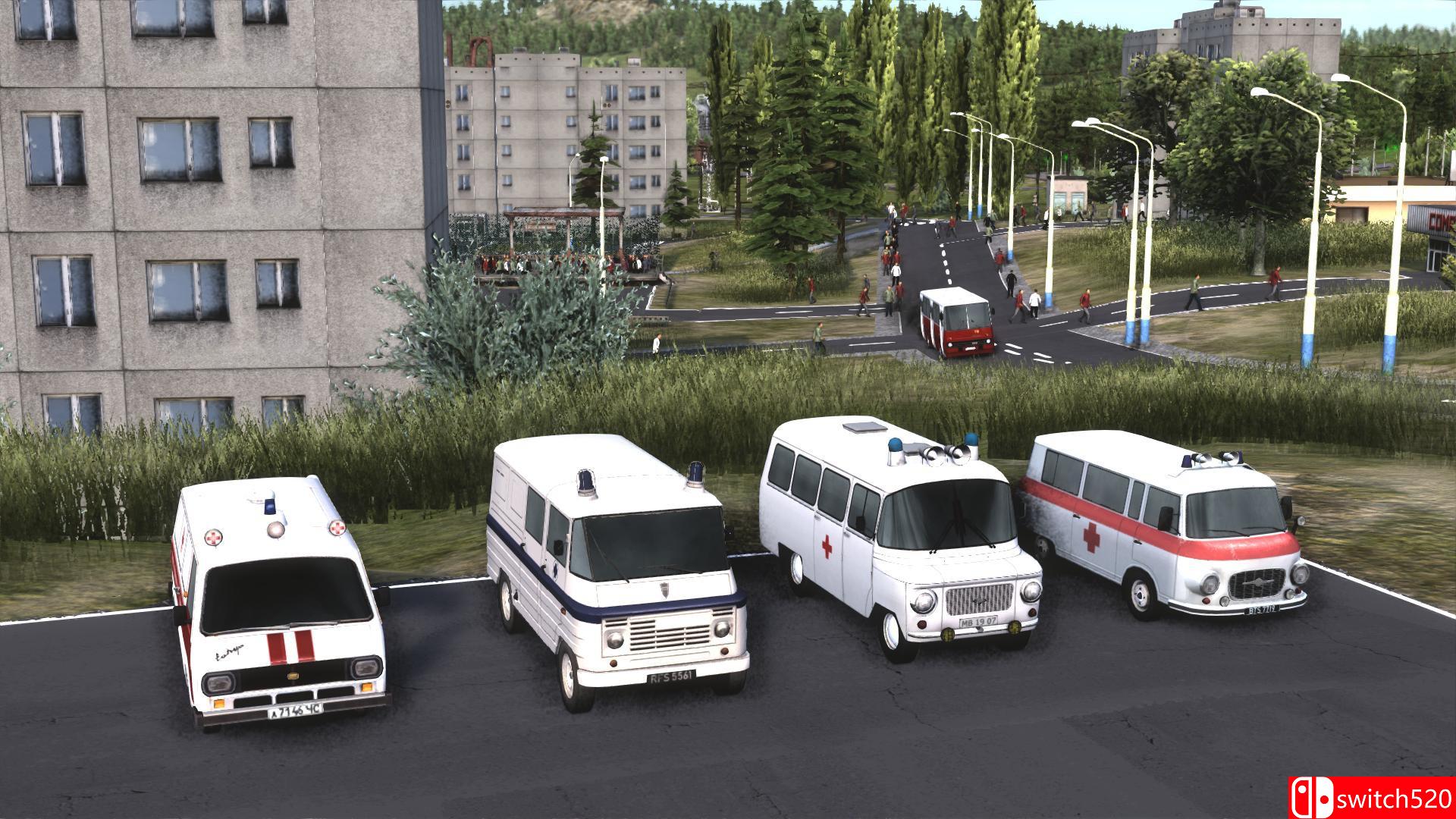 《工人和资源:苏维埃共和国》游戏截图9