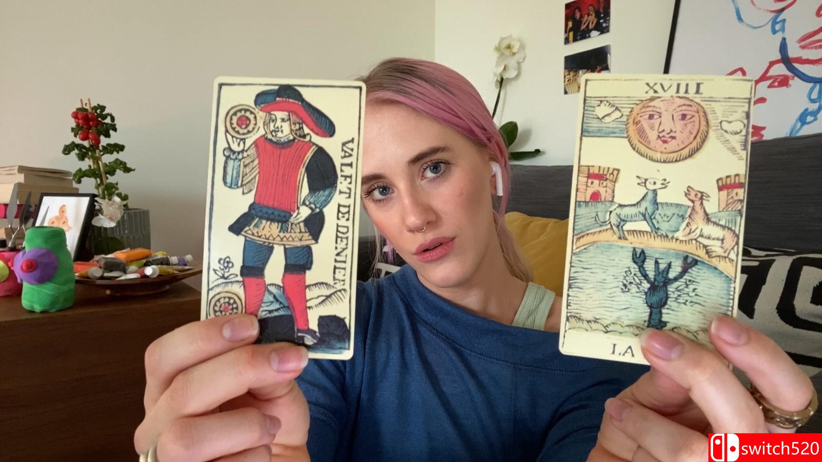 《五个约会》游戏截图6