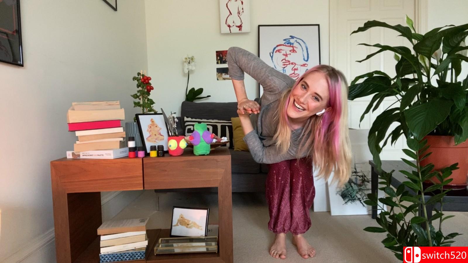 《五个约会》游戏截图3