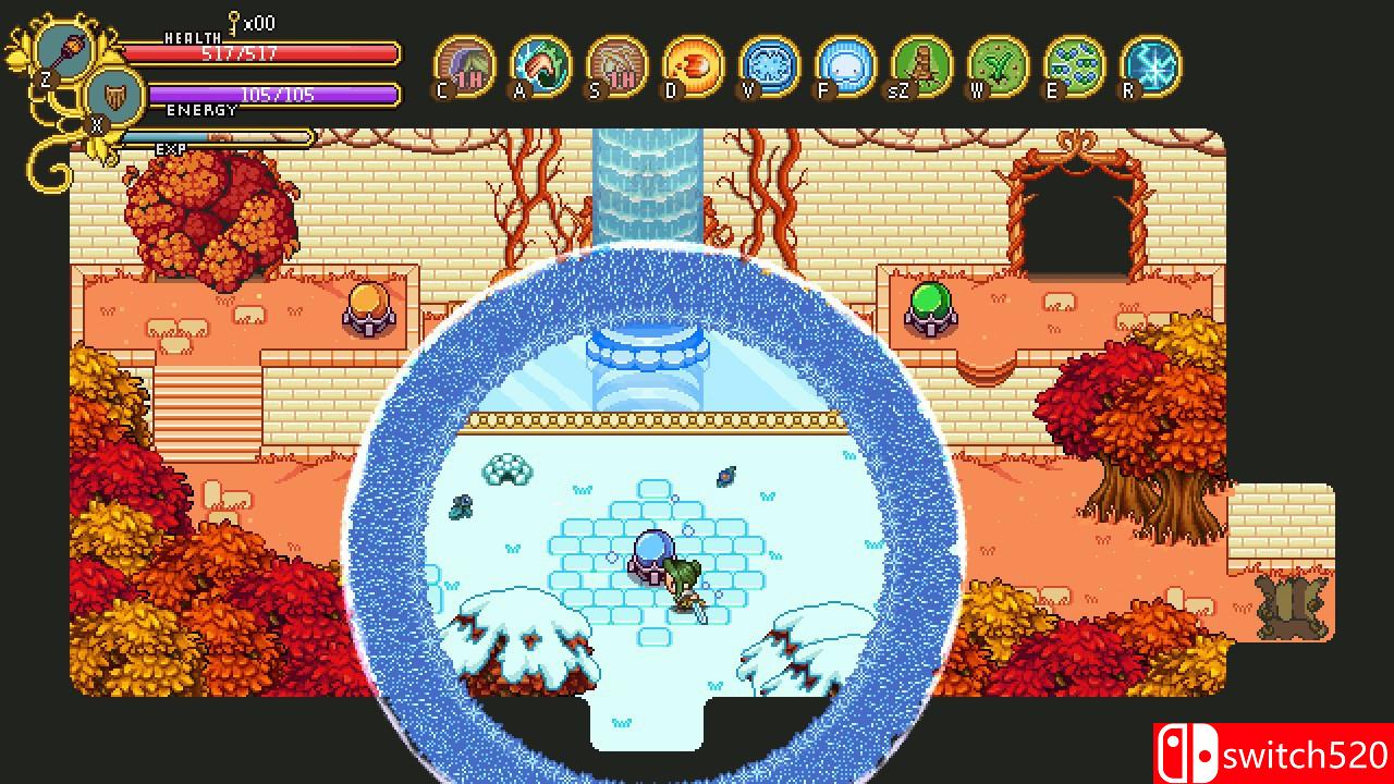 《格兰蒂亚秘闻》游戏截图一