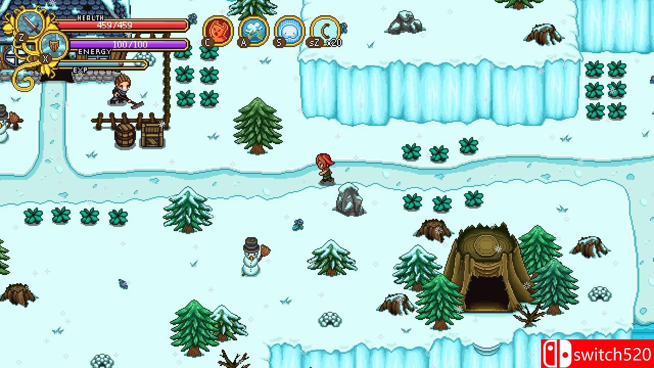 《格兰蒂亚秘闻》游戏截图三