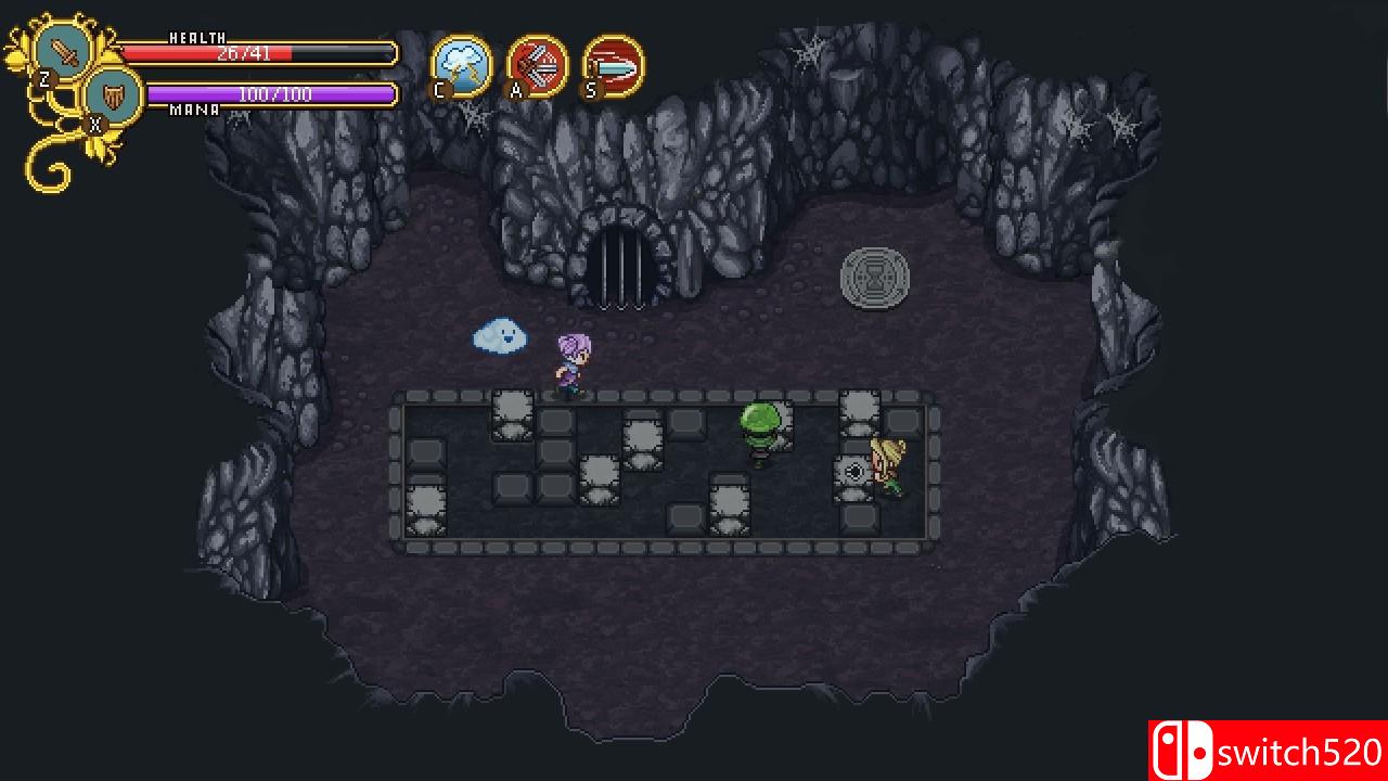 《格兰蒂亚秘闻》游戏截图二