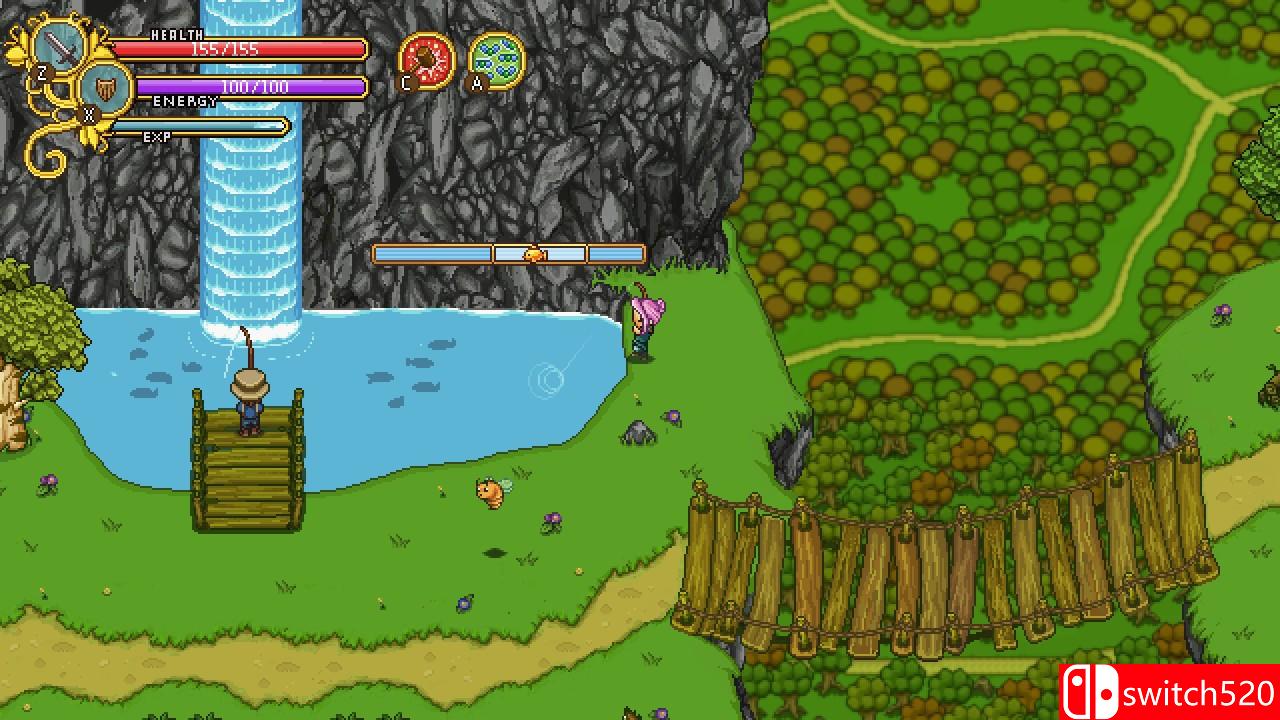 《格兰蒂亚秘闻》游戏截图四