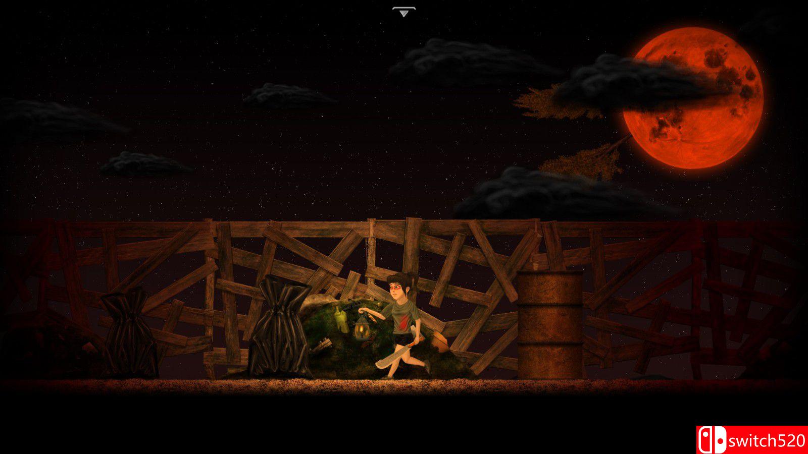 《嗜梦者》游戏截图1