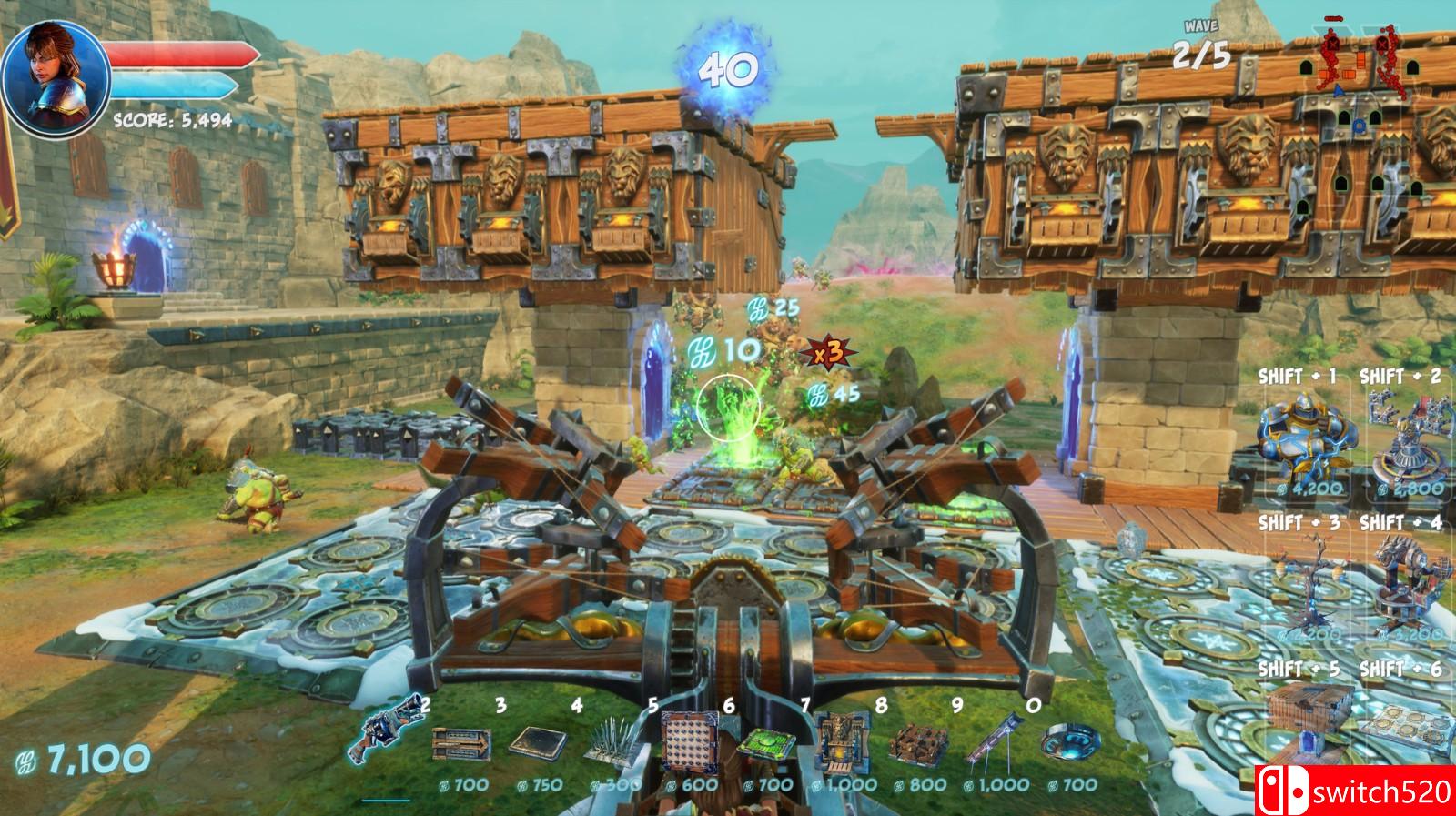 《兽人必须死3》游戏截图6