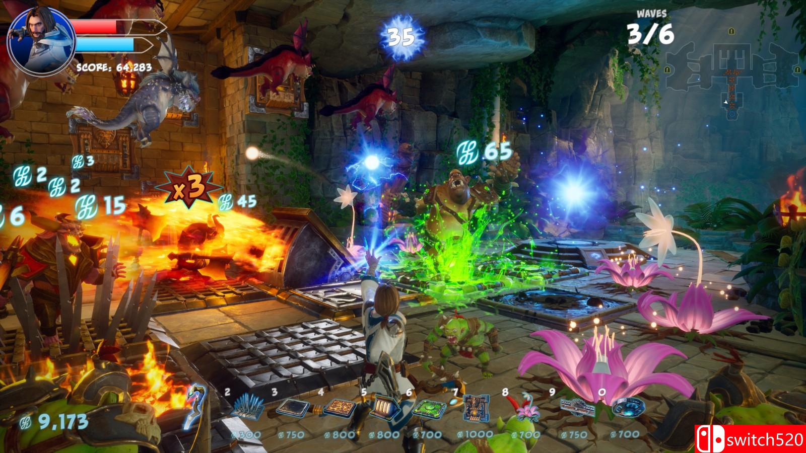 《兽人必须死3》游戏截图9