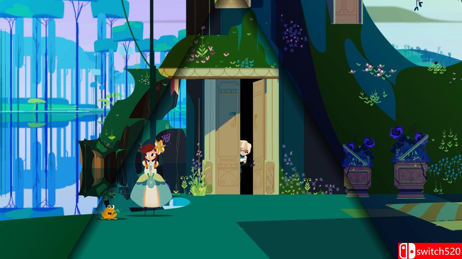 《水晶传说》游戏截图1