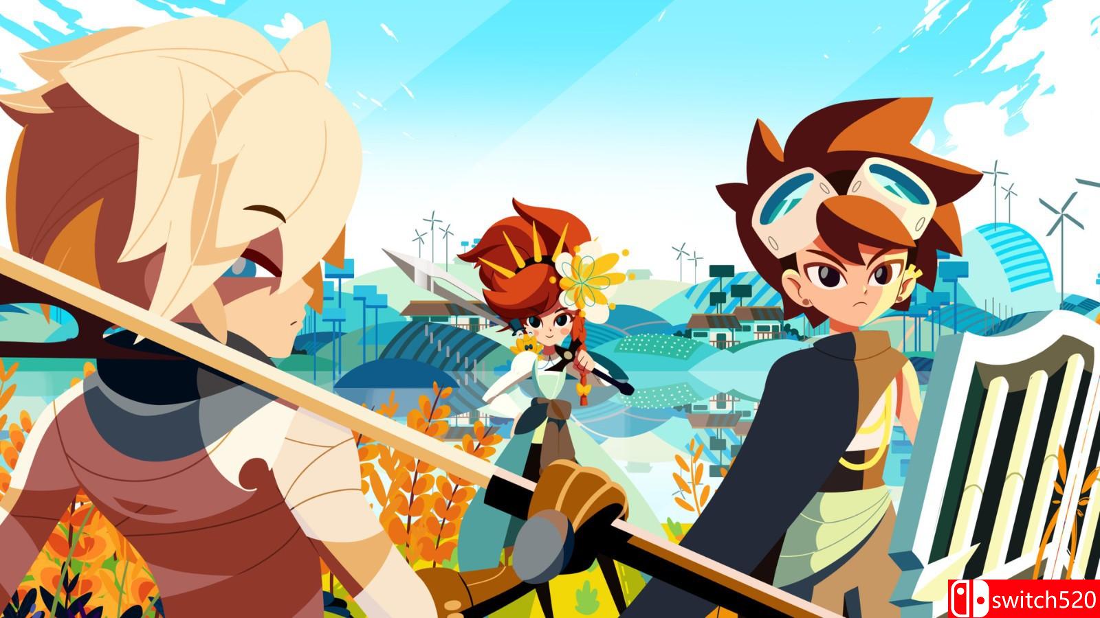 《水晶传说》游戏截图5