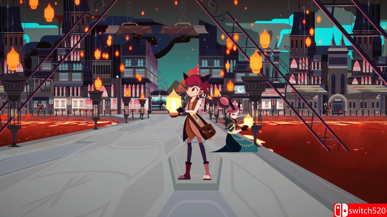 《水晶传说》游戏截图8