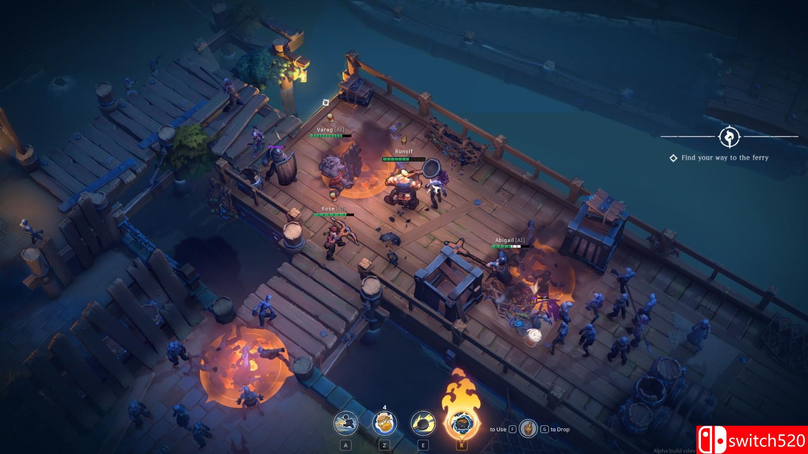 《Darksburg》游戏截图7