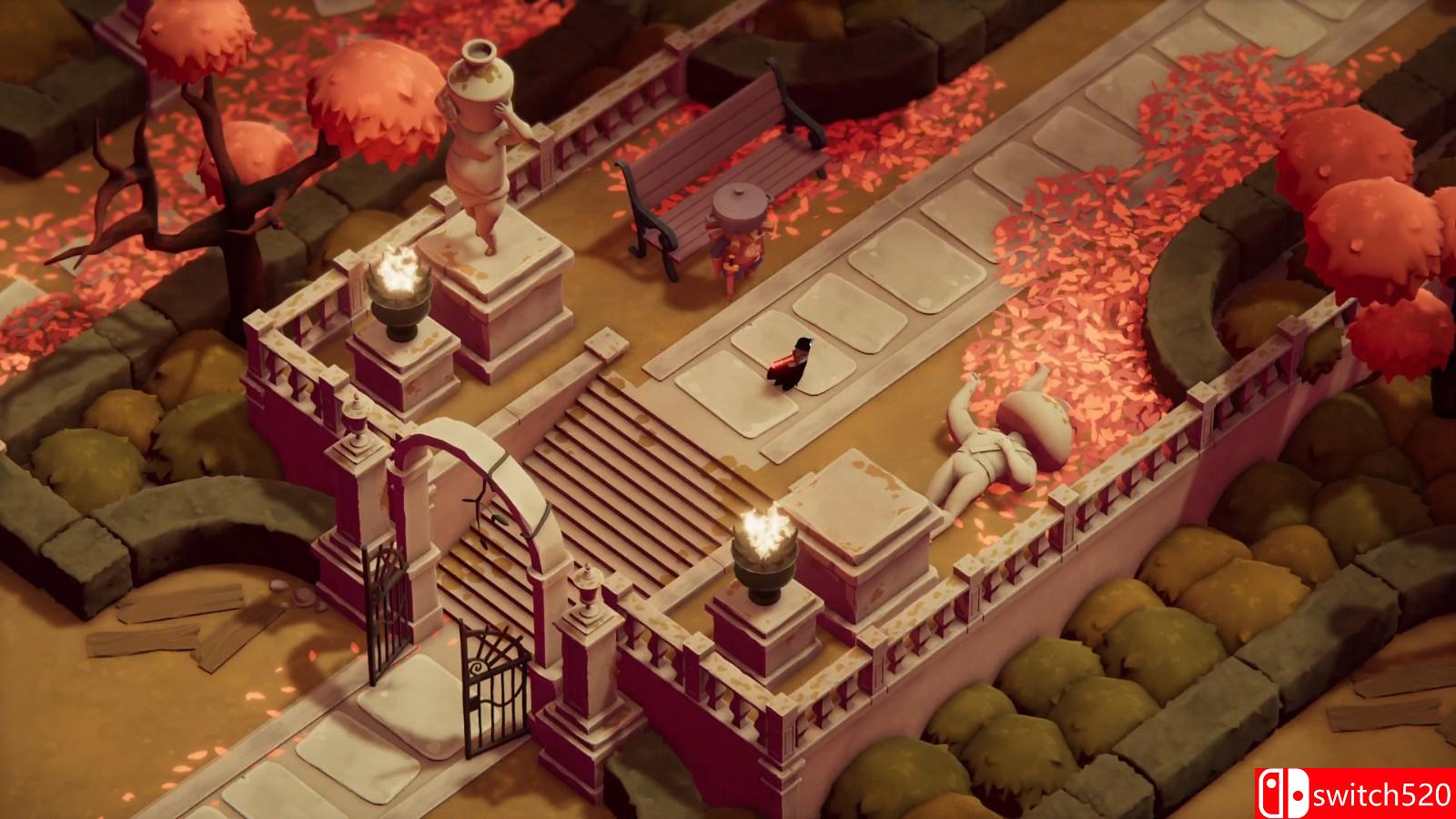 《死亡之门》游戏截图1