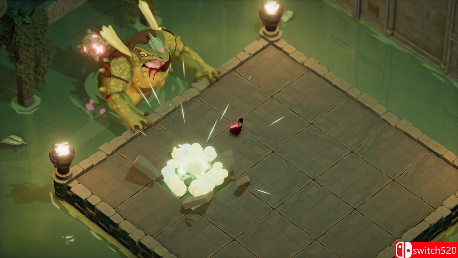 《死亡之门》游戏截图4